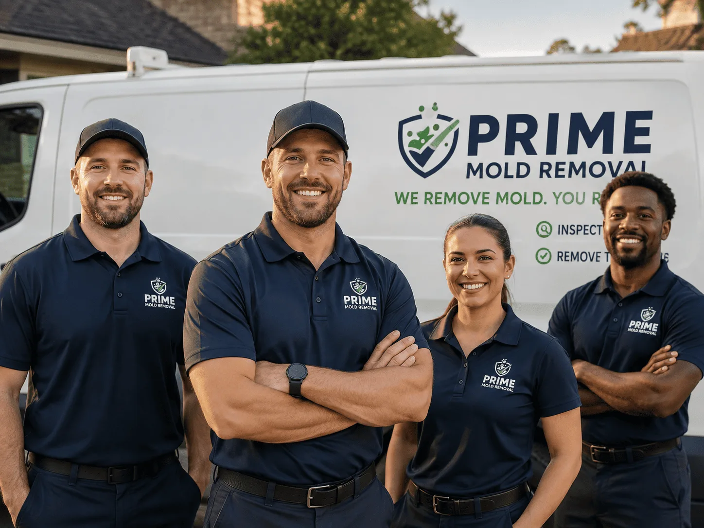 Mold Inspection in Winthrop, MA near me